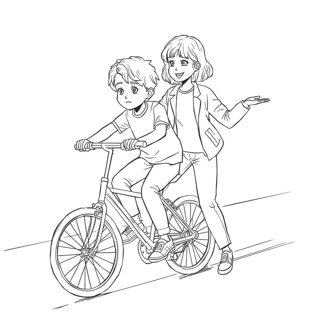 Veränderung beginnt im Vertrauen